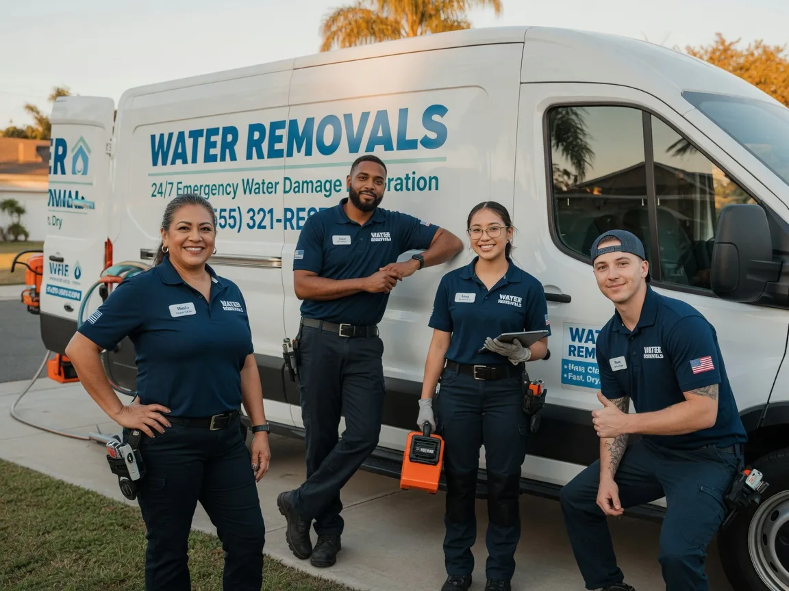 Water Removal company in Bloomfield, NJ