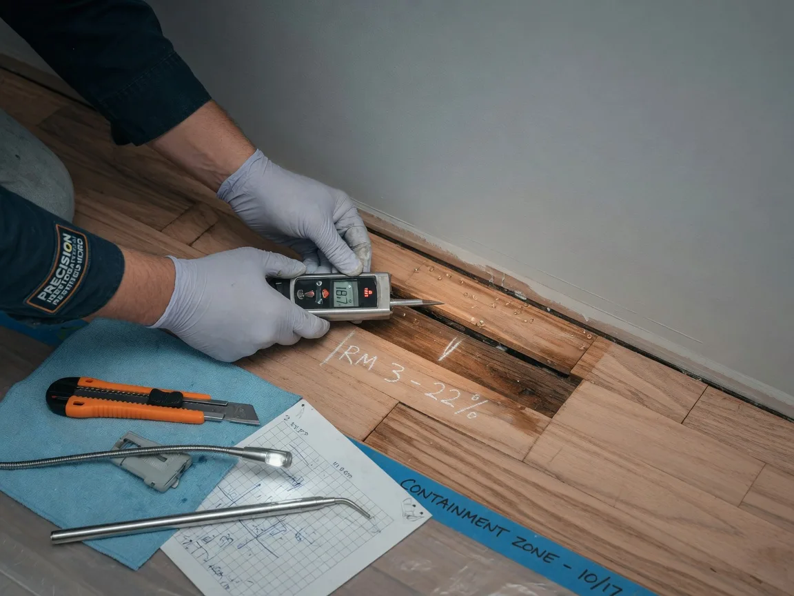 Why choose Water Removal in Bloomfield, NJ